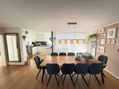 4,5 Zimmer Wohnung zu verkaufen, kernsaniert