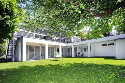 Modernes Einfamilienhaus
in Velden