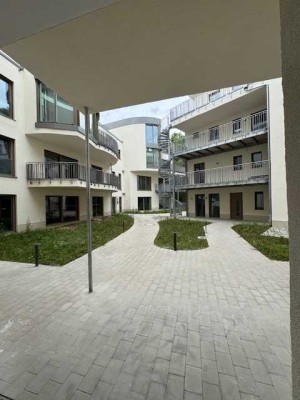 Idyllisch Wohnen in TOP-LAGE von Fürth - 2 Zimmerwohnung zur Miete !