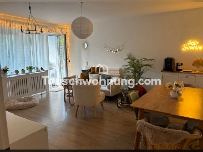 Tauschwohnung: Suche größere Wohnung in Düsseldorf