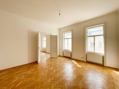 Großzügige 4-Zimmer-Wohnung mit Lift in begehrter Lage des 4.Bezirks || Nahe Schloss Belvedere &amp; Hbf.