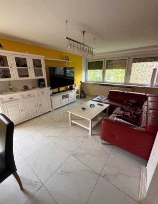 Gepflegte 3-Zimmer-Wohnung mit Balkon und Garage in Malsch