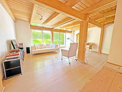 Schöner Wohnen? Idyllisches Reihenhaus in biologischer Bauweise in Vaihingen a. d. Enz!