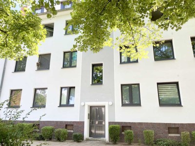 Gepflegte und gut geschnittene 2-Zi.-Wohnung in Hannover-Ricklingen