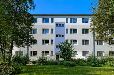 3-Zimmer-Wohnung in grüner Umgebung in Moers Vinn