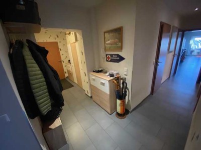 Ansprechende 4-Zimmer-EG-Wohnung mit Terrasse und Garten in Wesel-Flüren