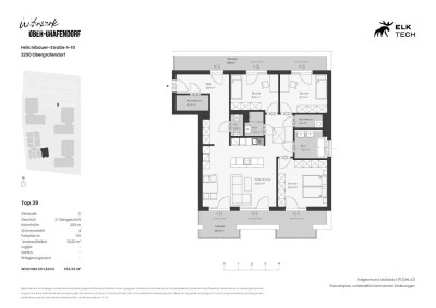 FAMILIENHIT: 4 Zimmer-Wohnung mit 2 Terrassen