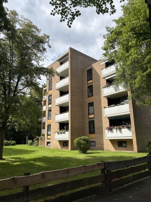 Attraktive und gepflegte 2-Zimmer-Wohnung mit gehobener Innenausstattung mit EBK in Celle