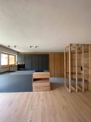 3-Zimmer Wohnung in ruhiger Lage in Brixen im Thale