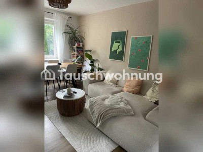 Tauschwohnung: 3 Zimmer mit Balkon in guter Lage