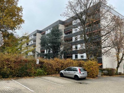Vermietete, stadtnahe 3-Zimmer-Eigentumswohnung mit gelungenen Grundriss am Wöhrder See in Nürnberg
