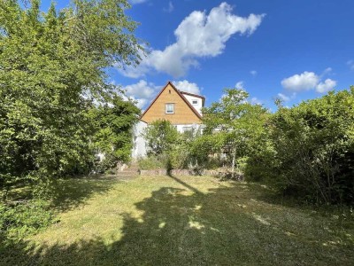 Viel Arbeit oder Platz für Neubau in Groß-Gerau