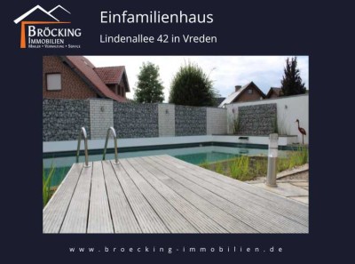 Einfamilienhaus in Vreden-Ellewick