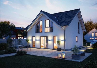 Ein besonderes Haus mit viel Charme!