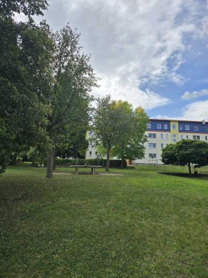 Provisionsfreie 2-Zimmer Wohnung mit Balkon in Zwickau-Eckersbacher Höhe