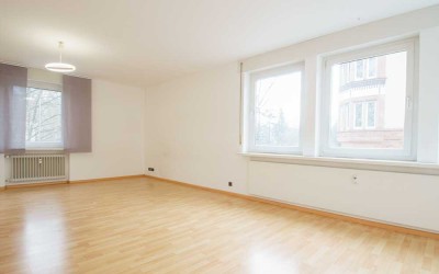 Wohnen mit Komfort und Stil: Gepflegte 4-Zimmer-Wohnung in zentrum von Lahr.