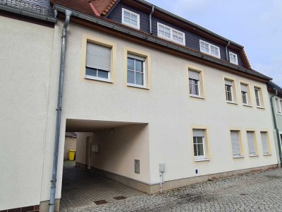 3-Zimmer-Wohnung in Elstra, Innenstadt