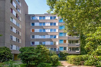 2-Zimmer-Wohnung in Gelsenkirchen Buer