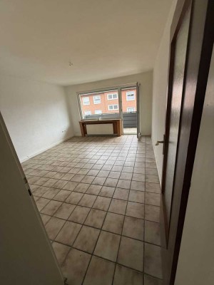 Helle 2-Zimmer Wohnung im 1. OG mit Balkon in Gelsenkirchen-Erle