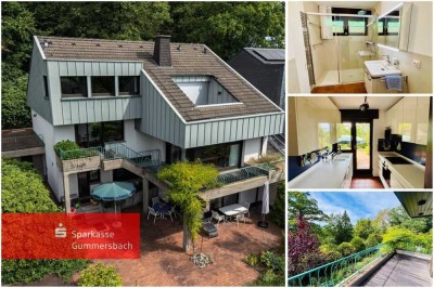 Architektonisch einzigartiges Einfamilienhaus in Bestlage!