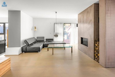 Wunderschöne 4-Zimmer DG-Wohnung mit 2 Terrassen | Klimaanlage | Nähe Augarten/Taborstraße | Garage optional mietbar