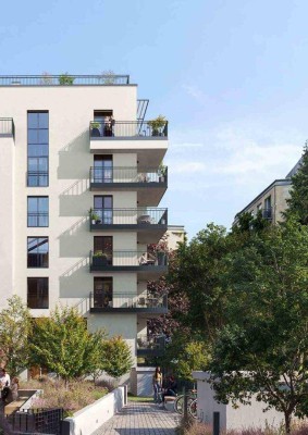 Moderne 3-Zimmer-Maisonette mit Terrasse, Garten &amp; Balkon – perfektes Zuhause auf zwei Ebenen