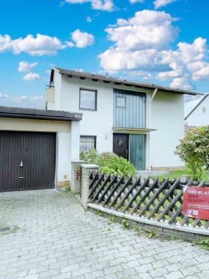 Geräumiges 1- bis 2-Familienhaus mit Aufzug, Garage und idealer Raumaufteilung – inkl. Keller!