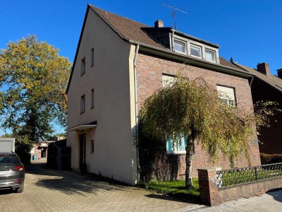 Schöne, gut geschnittene 3 Zimmer-Wohnung, Oberhausen-Holten