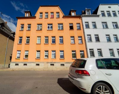 Die Belohnung für langes suchen