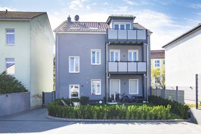 Sonnige 3 Zi-Wohnung - Nähe Stadtzentrum