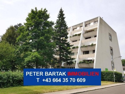 PERCHTOLDSDORF - "GANZ OBEN, GANZ ENTSPANNT!" - Tolle 4-Zimmer-Wohnung mit 2 Dachterrassen in Ruhelage
