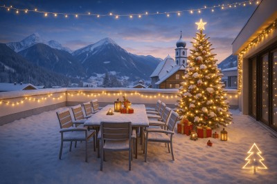 Exklusives Ferienapartment mit Eigennutzungsanteil und Betreiberkonzept