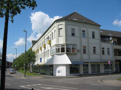 Zentrumsnahe Zweizimmer-Wohnung