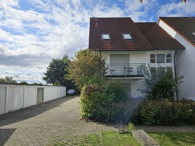 Wohnen auf zwei Ebenen in schöner Lage von Sigmaringen!