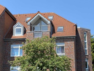 Maisonette Wohnung mit Küche in Aachen/Verlautenheide mit Fernblick