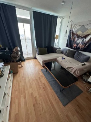 1,5-Zimmer-Dachgeschosswohnung in München Obersendling
