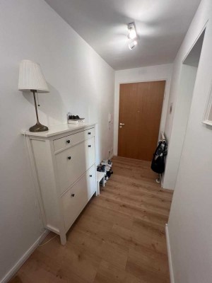 3-Zimmer-Wohnung mit Balkon und Einbauküche in Eichenau
