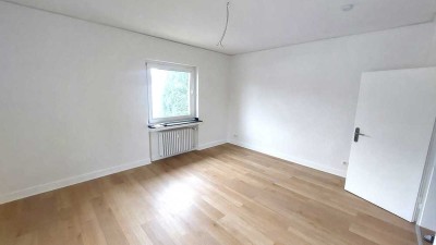 frisch sanierte Wohnung im Dortmunder Süden
