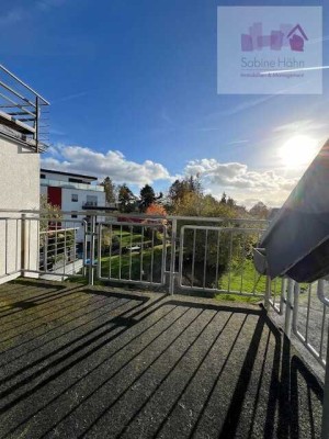 2 Zimmer-Wohnung mit Balkon
in Stolberg-Breinig
