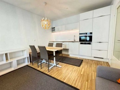 Geschmackvolle 3-Zimmer-Wohnung mit Einbauküche in Mühldorf am Inn