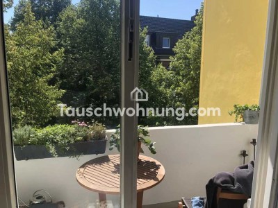 Tauschwohnung: Schöne 3 Zimmer Wohnung in toller Lage