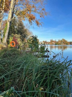 Großzügige Terrassenwohnung mit Seeblick wartet auf Sie!