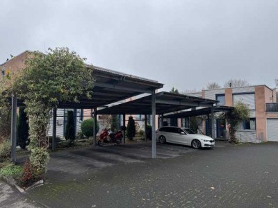 Moderne, energieeffiziente 4-Zimmer-Wohnung mit Terrasse und Garten Solingen-Mangenberg