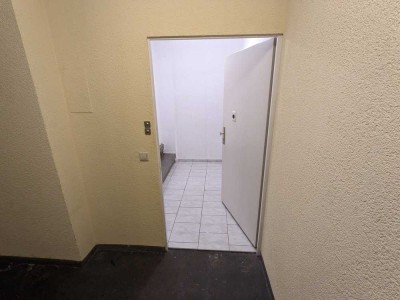 Möbilierte 1-Zimmer-EG-Wohnung in Mannheim