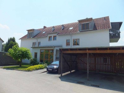 PROVISIONSFREI - Großzügige 4-Zimmer-Wohnung mit Garten - geförderte Miete - 4 Zimmer