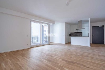 **Attraktive 3-Raum-Wohnung im Zentrum von Dresden | Loggia & Einbauküche**