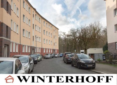 WG-geeignete Wohnung an der Eilenriede