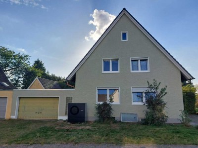 Erstbezug nach Sanierung: 3-Zi.-Wohnung im 1. OG in Bielefeld-Babenhausen