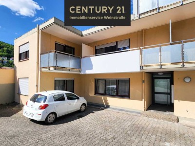 Kompakt, modern, begehrt - Smarte Citywohnung in Bad Dürkheim