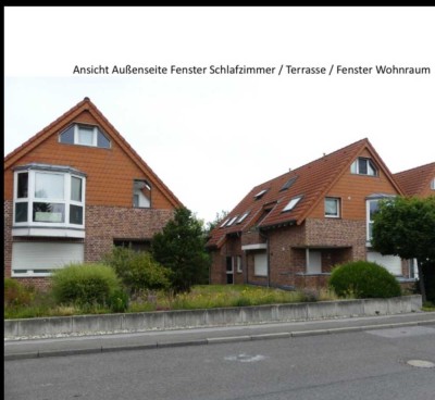 Freundliche 1-Zimmer-Erdgeschosswohnung in Aachen